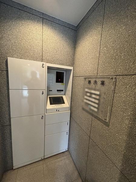 �G���g�����X �I�[�g���b�N�ݔ���h�ƃJ�����̐ݒu������Z�L�����e�B�[�ʂł����S���ĕ�点��Z�܂�