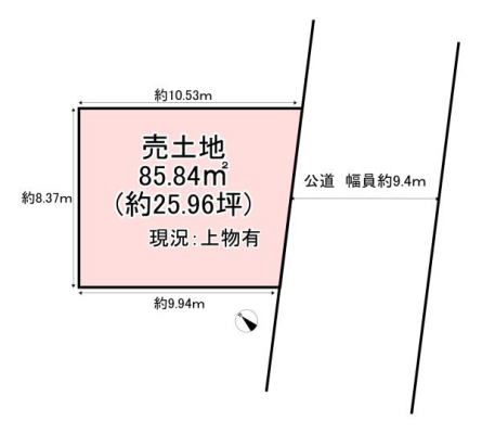 ���s�`��O��2���� 5-9�̓y�n