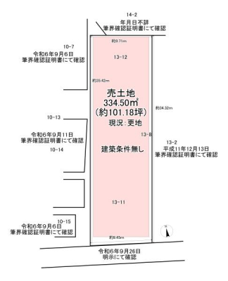 ��s���ш���1�� 2-33�̓y�n