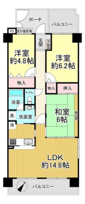 s捁Pu4 5-15̒Ã}V