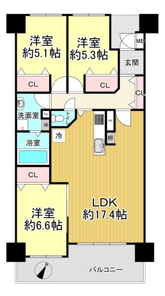 �Ԏ��} �}�ʂƌ������قȂ�ꍇ�͌�����D��ƒv���܂��B