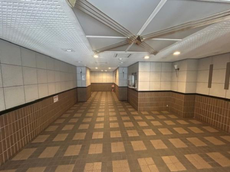 ���r�[ �������ɂ��ӂꂽ�G���g�����X���r�[�ł���