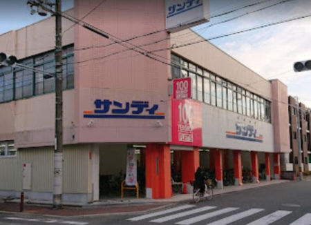 ���ӊ� �y�X�[�p�[�z�T���f�B���c�ӓX�F878�u