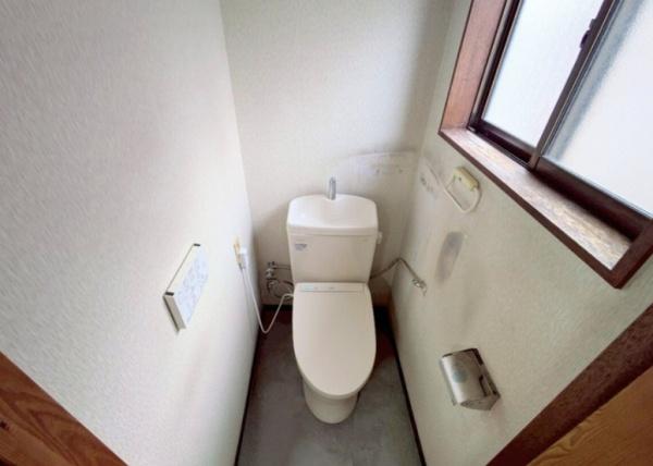 �g�C�� �������̂���g�C���ł��ꂢ�����ς��

