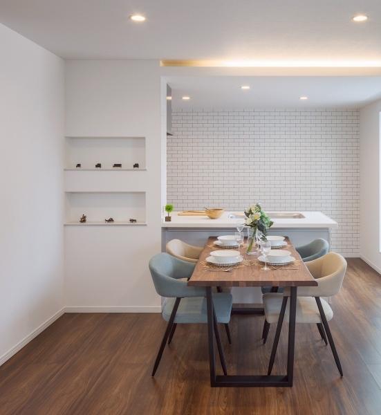 �����v������i�p�[�X�E���ρj �ΖʃL�b�`���ŗ�������h���y������