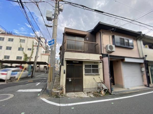 �O�ʓ��H�܂ތ��n�ʐ^ -