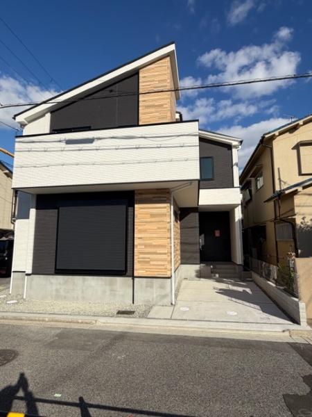 ���n�O�ώʐ^ 2�K���̐V�z�ˌ�