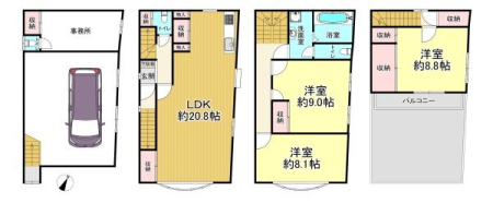 Ԏ} }ʂƌقȂꍇ͌Dƒv܂