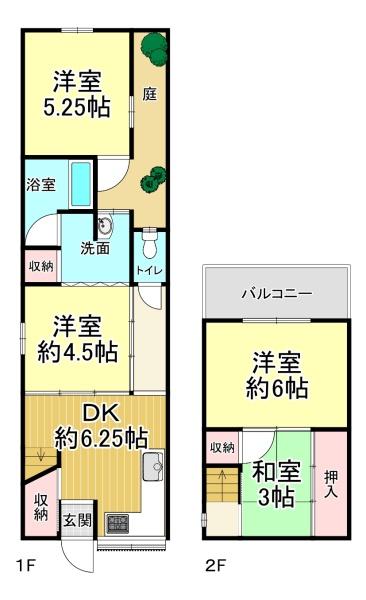 �Ԏ��} 2���щƑ����\��
�L�X���K��ԁI