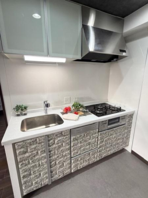 �L�b�`�� �������D���Ɋ������L�X�V�X�e���L�b�`����
