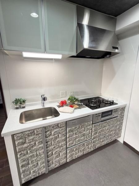 �L�b�`�� �������D���Ɋ������L�X�V�X�e���L�b�`����
