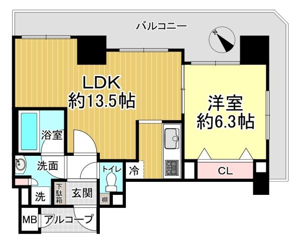 �Ԏ��} �}�ʂƌ������قȂ�ꍇ�͌�����D��ƒv���܂��B