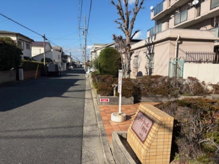 ���̑����n �쐼���O�ʓ��H