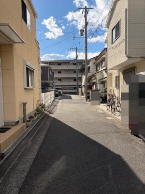 �O�ʓ��H�܂ތ��n�ʐ^ �������H������4.0��