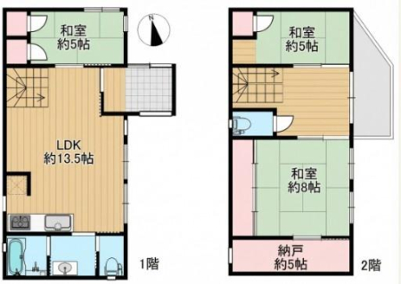 �Ԏ��} �}�ʂƌ������قȂ�ꍇ�͌�����D��ƒv���܂��B