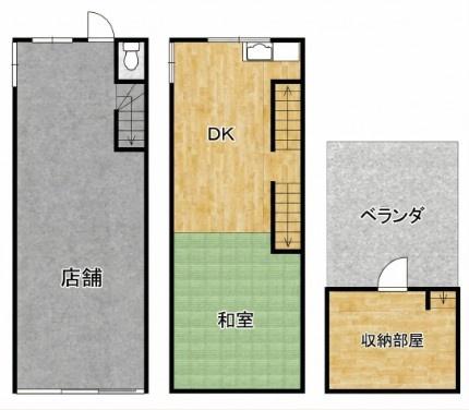 �Ԏ��} �}�ʂƌ������قȂ�ꍇ�͌�����D��ƒv���܂��B