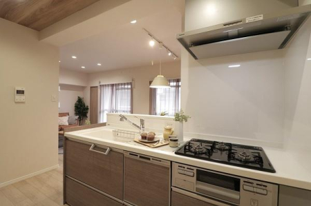 �L�b�`�� �������D���Ɋ������V�X�e���L�b�`����
