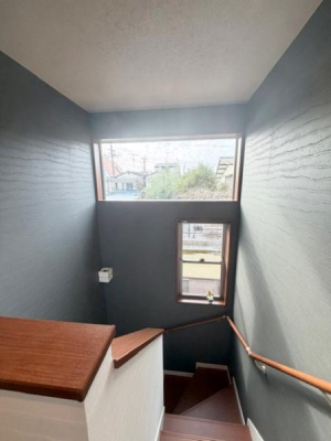 ���̑����n �傫�ȑ������薾�邢�K�i�ł��B