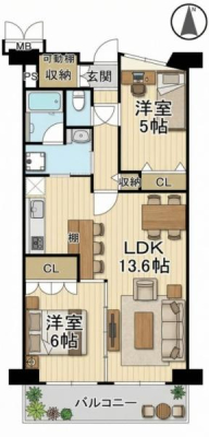 �Ԏ��} �}�ʂƌ������قȂ�ꍇ�͌�����D��ƒv���܂��B