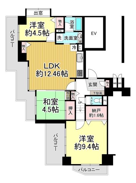 �Ԏ��} �}�ʂƌ������قȂ�ꍇ�͌�����D��ƒv���܂��B