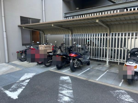 ���̑����p�� �o�C�N�u��