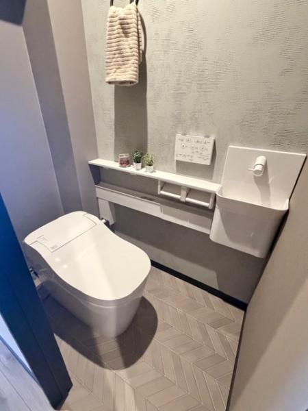 �g�C�� �������̂���g�C���ł��ꂢ�����ς�