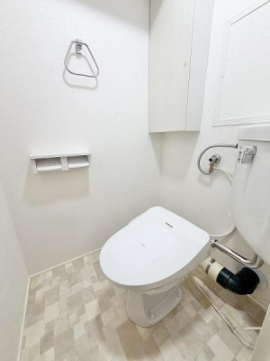 �g�C�� �������̂���g�C���ł��ꂢ�����ς�