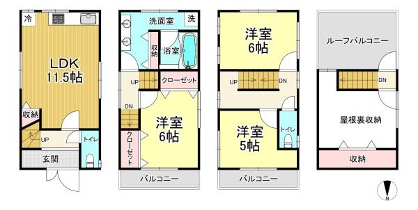 �Ԏ��} �}�ʂƌ������قȂ�ꍇ�͌�����D��ƒv���܂��B