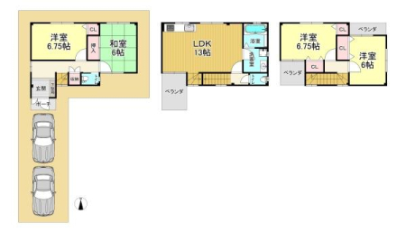 ��s���󍁎R��1�� 4-28�̒��È�ˌ���