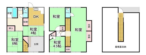 �Ԏ��} �}�ʂƌ������قȂ�ꍇ�͌�����D��ƒv���܂��B