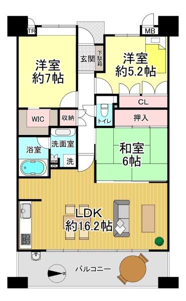 �Ԏ��} �}�ʂƌ������قȂ�ꍇ�͌�����D��ƒv���܂��B