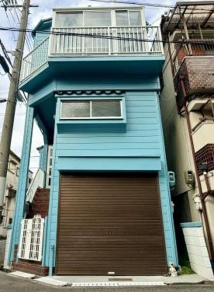 ���n�O�ώʐ^ �쐼�p�n�ɂ��̌��E�ʕ��ǍD��ՐÂȏZ��X�ł��I��C���������u�Î�v�w�k���U��