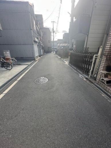 �O�ʓ��H�܂ތ��n�ʐ^ ����������4.0��