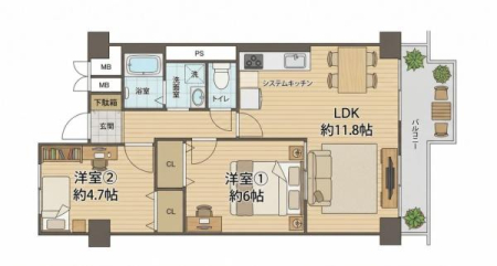 �Ԏ��} �}�ʂƌ������قȂ�ꍇ�͌�����D��ƒv���܂��B