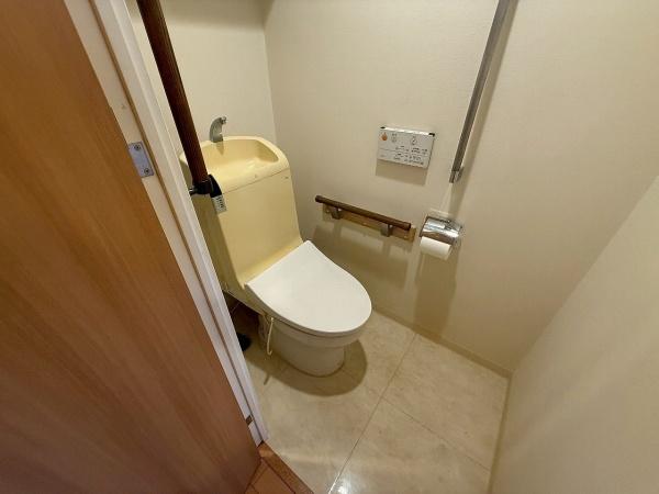 �g�C�� �������̂���g�C���ł��ꂢ�����ς�