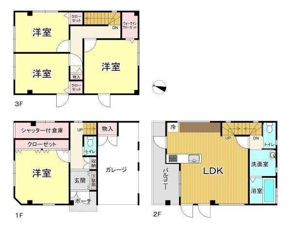 �Ԏ��} �}�ʂƌ������قȂ�ꍇ�͌�����D��ƒv���܂��B