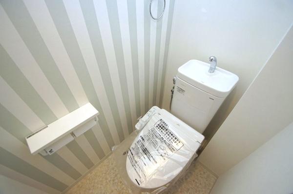 �g�C�� �������̂���g�C���ł��ꂢ�����ς�