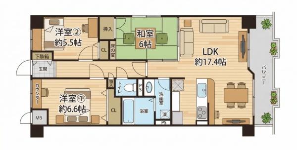 �Ԏ��} �}�ʂƌ������قȂ�ꍇ�͌�����D��ƒv���܂��B