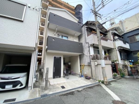 �O�ʓ��H�܂ތ��n�ʐ^ ����������4.5��