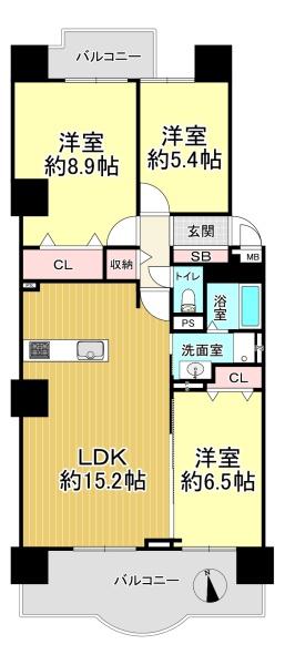 �Ԏ��} �}�ʂƌ������قȂ�ꍇ�͌�����D��ƒv���܂��B