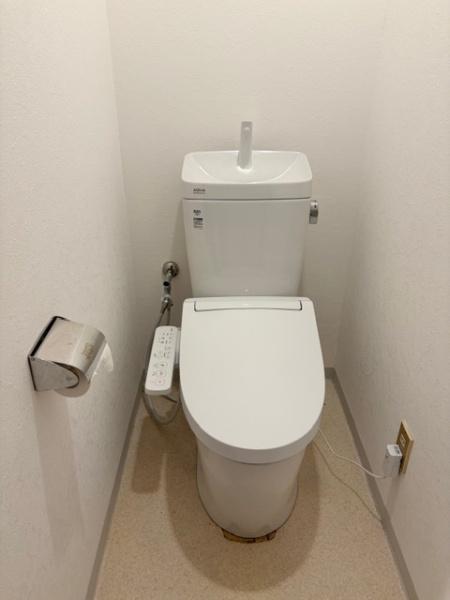 �g�C�� �������̂���g�C���ł��ꂢ�����ς�