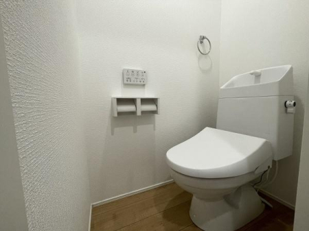 �g�C�� �������̂���g�C���ł��ꂢ�����ς��
