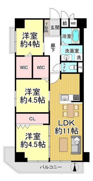 �Ԏ��} �}�ʂƌ������قȂ�ꍇ�͌�����D��ƒv���܂��B