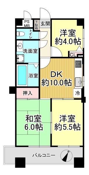 �Ԏ��} �}�ʂƌ������قȂ�ꍇ�͌�����D��ƒv���܂��B