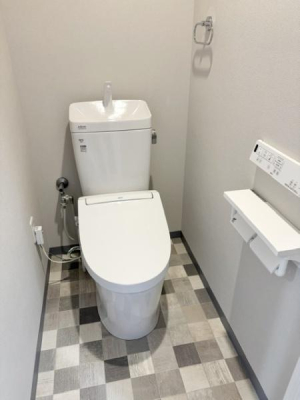 �g�C�� �������̂���g�C���ł��ꂢ�����ς��