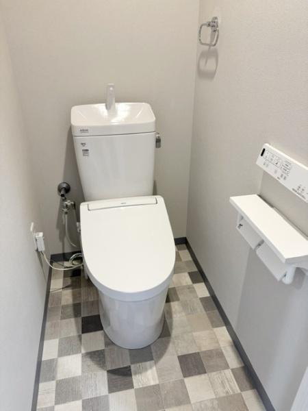 �g�C�� �������̂���g�C���ł��ꂢ�����ς��