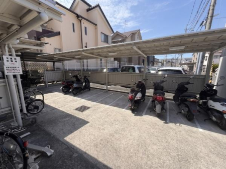 ���̑����p�� ���֏�ƃo�C�N�u��