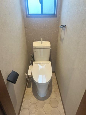 �g�C�� �������̂���g�C���ł��ꂢ�����ς��