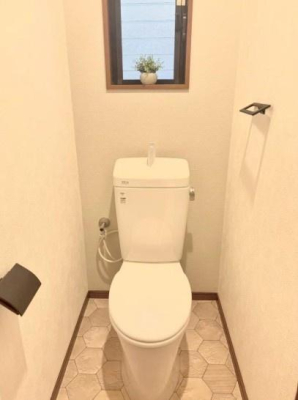 �g�C�� �������̂���g�C���ł��ꂢ�����ς��