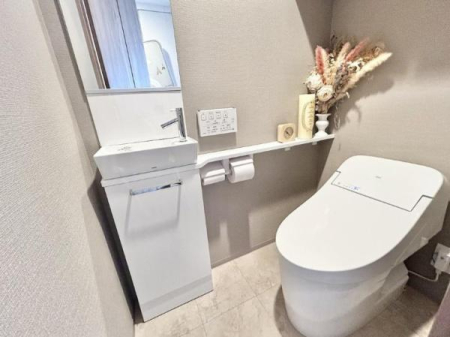 �g�C�� �������̂���g�C���ł��ꂢ�����ς��